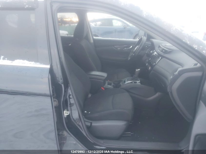 2019 Nissan Rogue S/Sl/Sv VIN: 5N1AT2MV2KC777564 Lot: 12470993