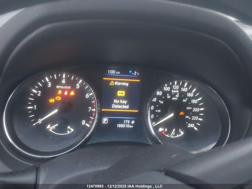 2019 Nissan Rogue S/Sl/Sv VIN: 5N1AT2MV2KC777564 Lot: 12470993