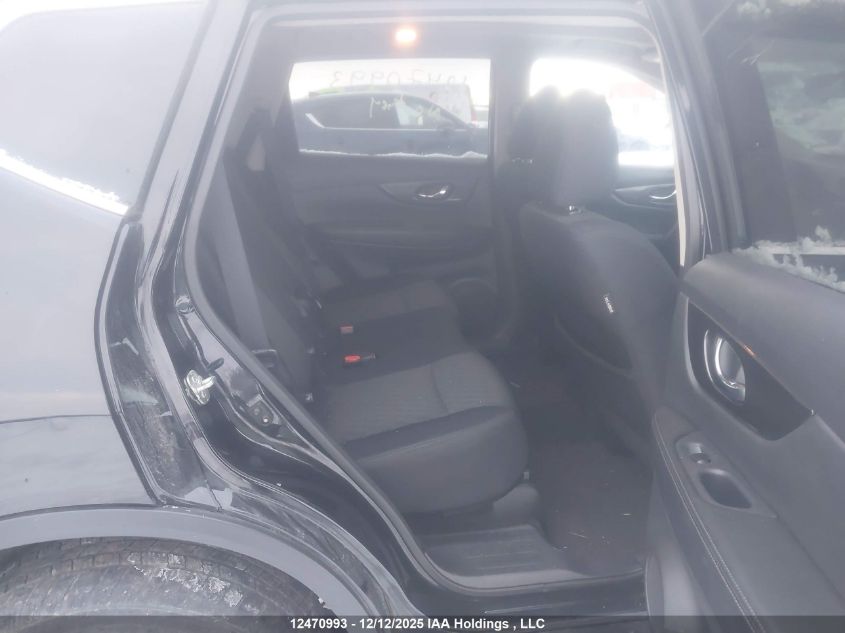 2019 Nissan Rogue S/Sl/Sv VIN: 5N1AT2MV2KC777564 Lot: 12470993