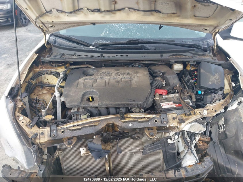2T1BPRHE7EC027914 2014 TOYOTA COROLLA photo no. 10