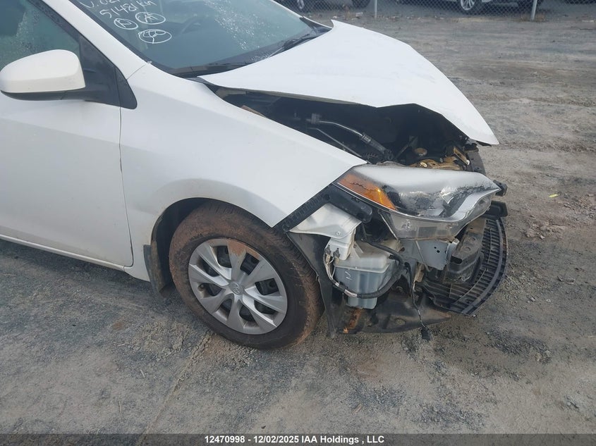 2T1BPRHE7EC027914 2014 TOYOTA COROLLA photo no. 20