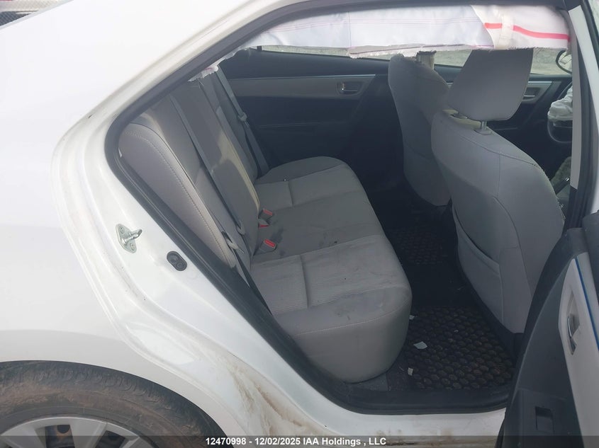 2T1BPRHE7EC027914 2014 TOYOTA COROLLA photo no. 8