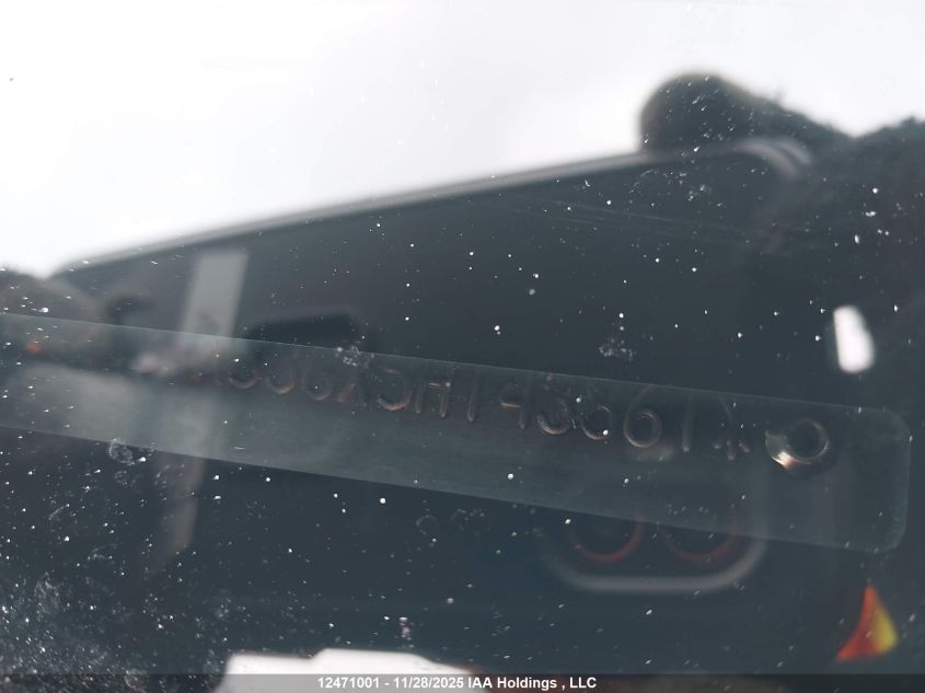 2005 Chrysler 300 VIN: 2C3AA53GX5H143861 Lot: 12471001