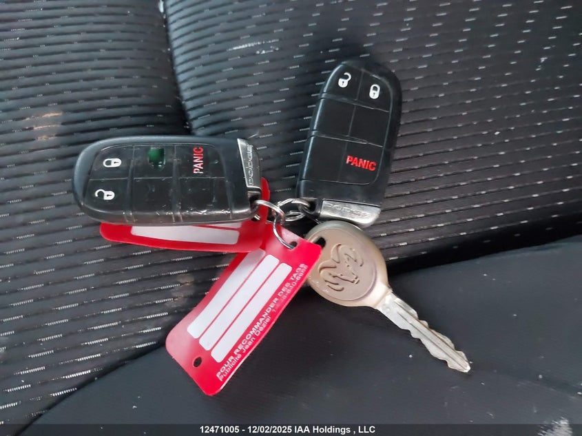 3C4PDCCG7CT334322 2012 DODGE JOURNEY photo no. 11