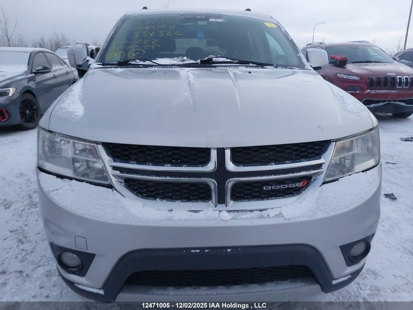 3C4PDCCG7CT334322 2012 DODGE JOURNEY photo no. 13