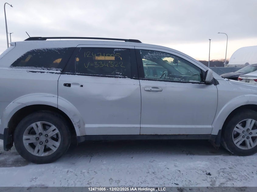 3C4PDCCG7CT334322 2012 DODGE JOURNEY photo no. 14