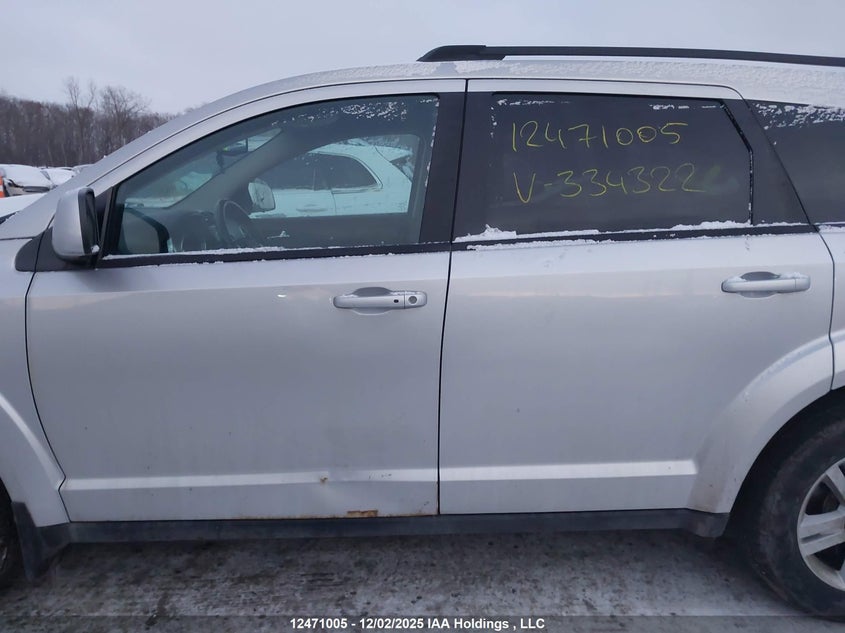 3C4PDCCG7CT334322 2012 DODGE JOURNEY photo no. 15