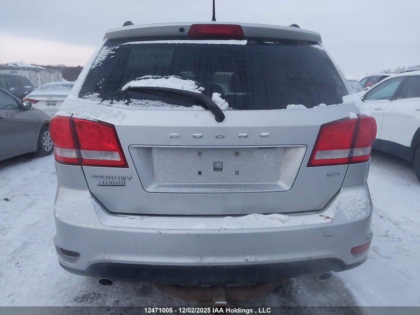 3C4PDCCG7CT334322 2012 DODGE JOURNEY photo no. 17