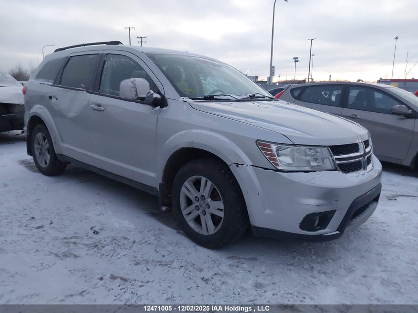 3C4PDCCG7CT334322 2012 DODGE JOURNEY photo no. 5