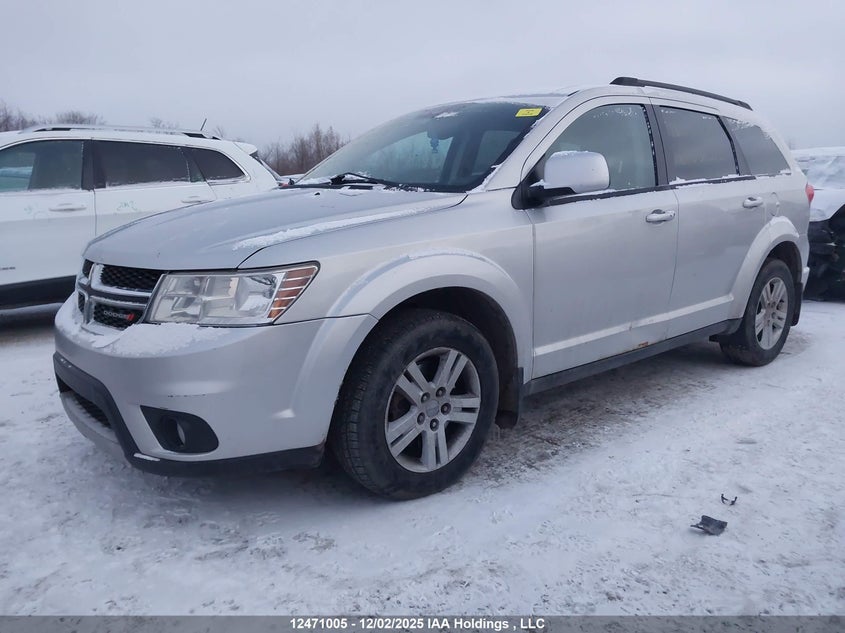 3C4PDCCG7CT334322 2012 DODGE JOURNEY photo no. 2