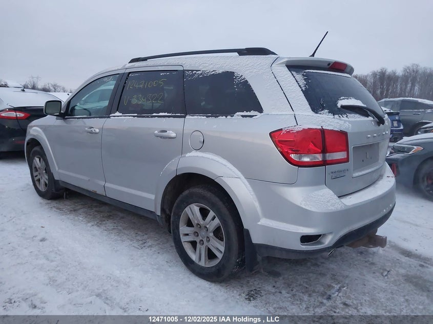 3C4PDCCG7CT334322 2012 DODGE JOURNEY photo no. 3