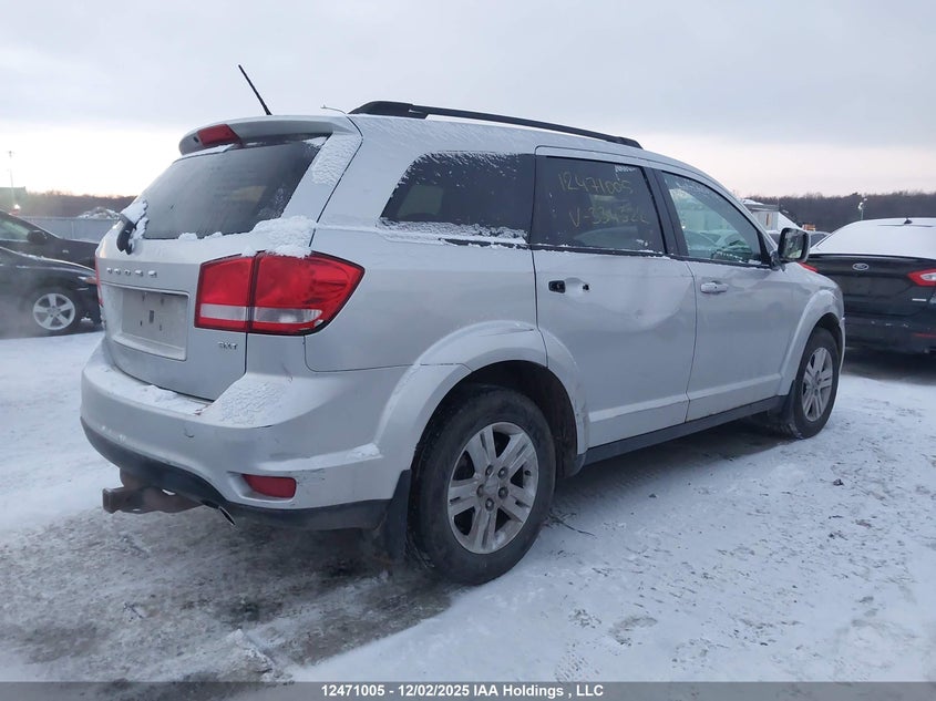 3C4PDCCG7CT334322 2012 DODGE JOURNEY photo no. 4