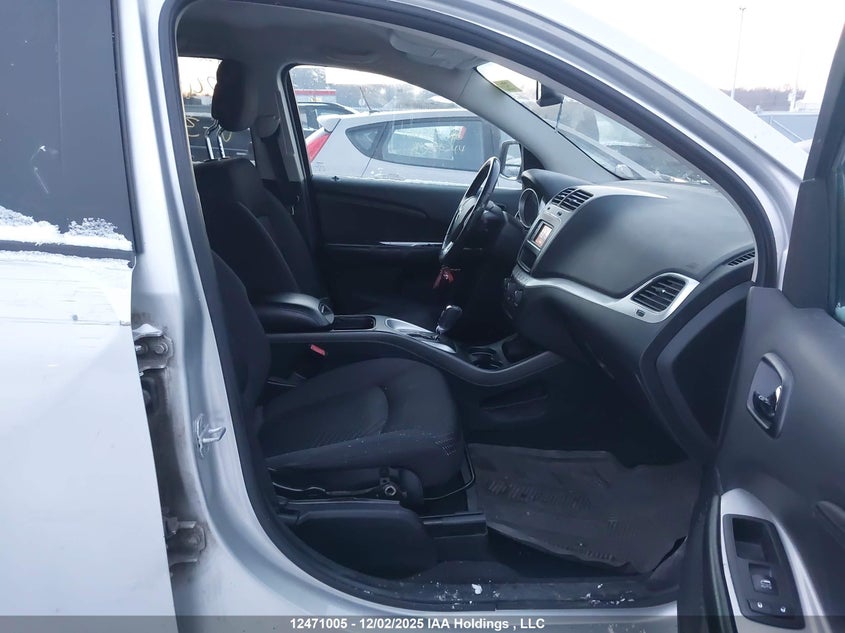 3C4PDCCG7CT334322 2012 DODGE JOURNEY photo no. 5
