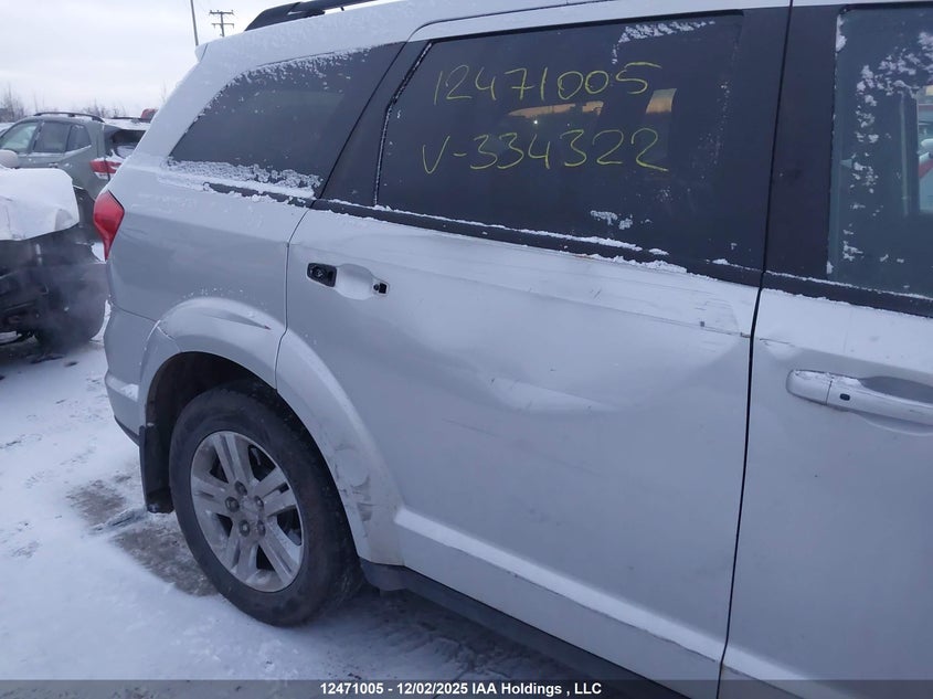 3C4PDCCG7CT334322 2012 DODGE JOURNEY photo no. 6