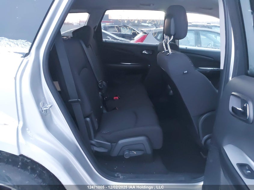 3C4PDCCG7CT334322 2012 DODGE JOURNEY photo no. 8