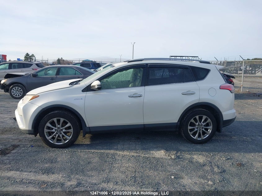 JTMDJREV2HD066464 2017 TOYOTA RAV 4 photo no. 15