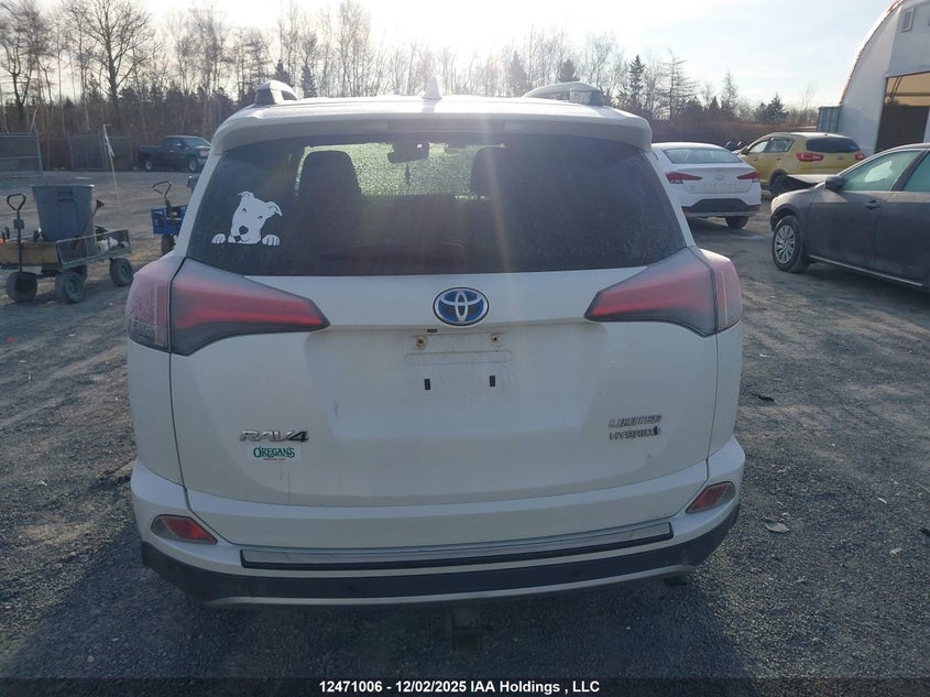 JTMDJREV2HD066464 2017 TOYOTA RAV 4 photo no. 17