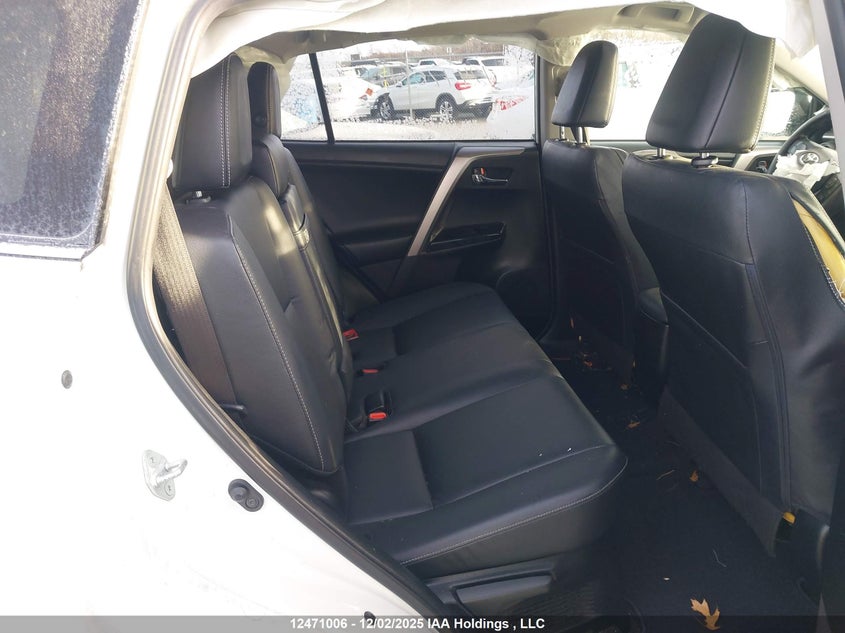 JTMDJREV2HD066464 2017 TOYOTA RAV 4 photo no. 8