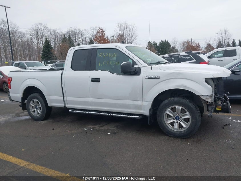 1FTEX1C48KKC72566 2019 FORD F-150 photo no. 14