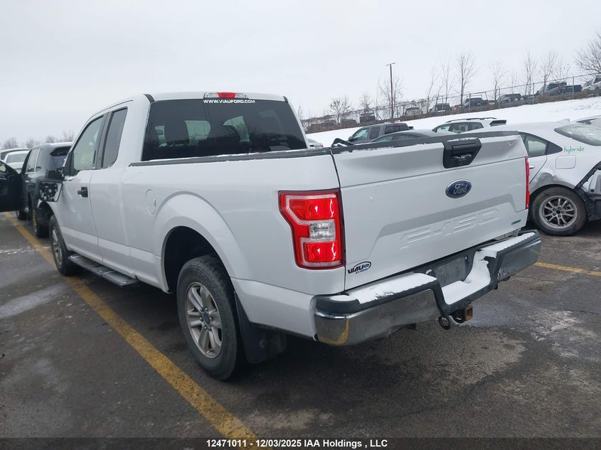 1FTEX1C48KKC72566 2019 FORD F-150 photo no. 15