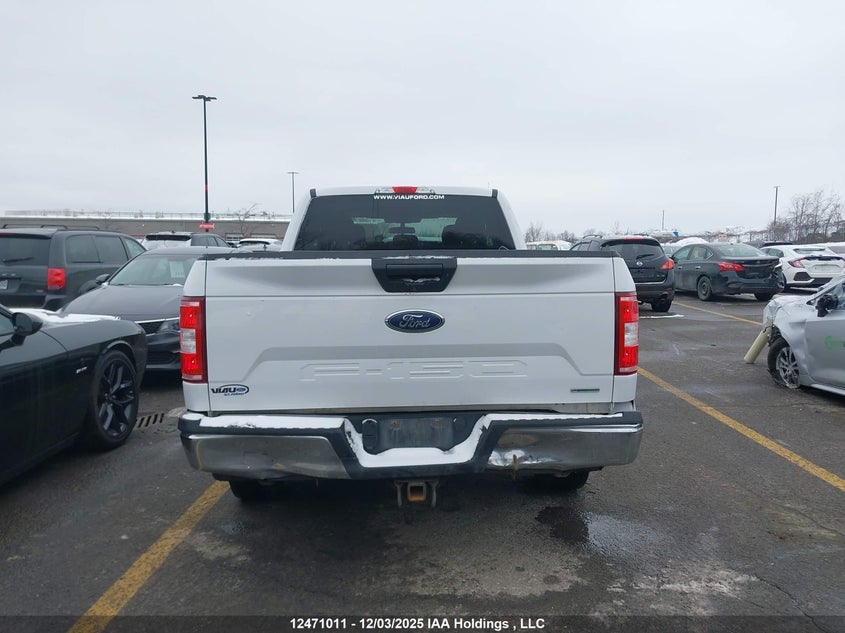1FTEX1C48KKC72566 2019 FORD F-150 photo no. 17