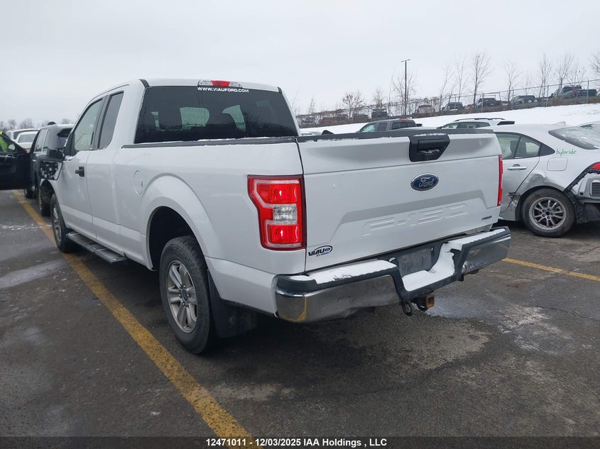 1FTEX1C48KKC72566 2019 FORD F-150 photo no. 3