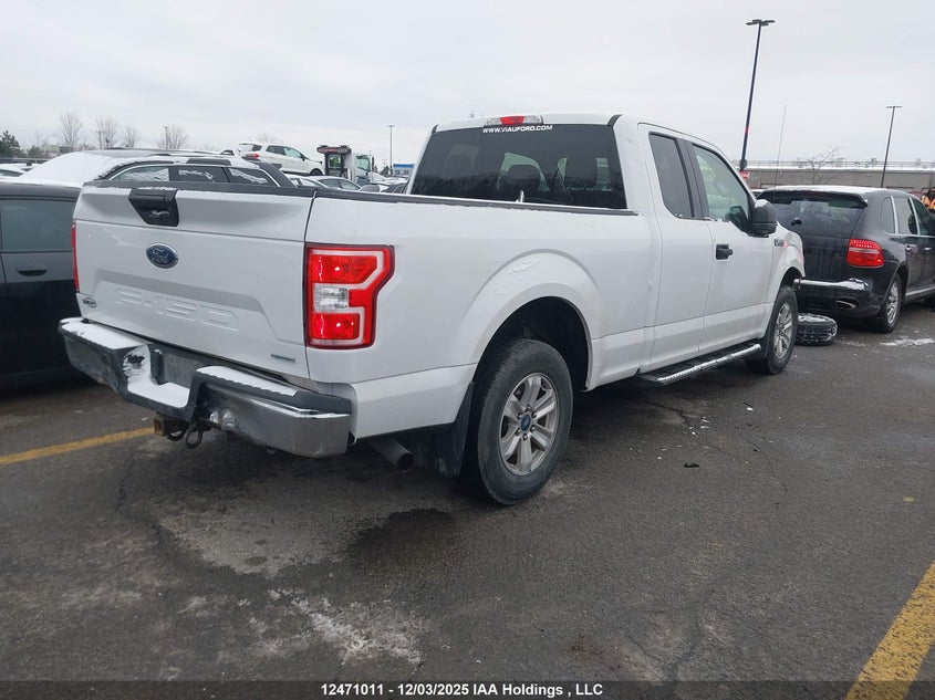 1FTEX1C48KKC72566 2019 FORD F-150 photo no. 4