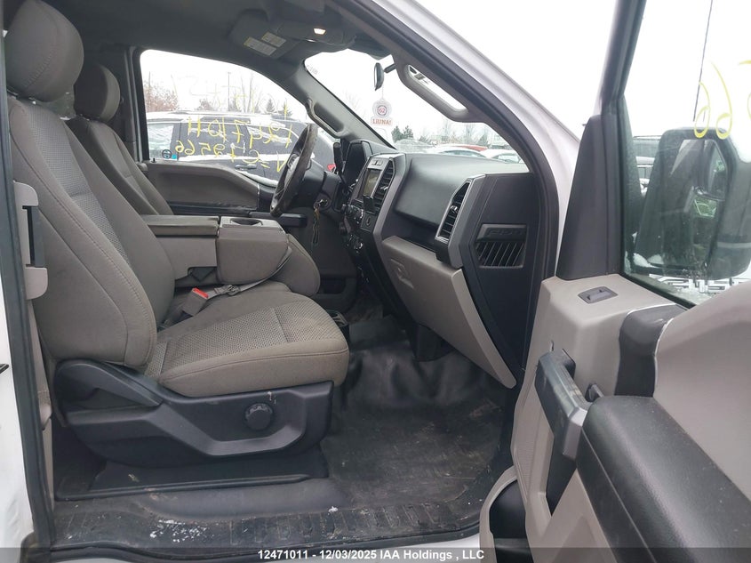 1FTEX1C48KKC72566 2019 FORD F-150 photo no. 5