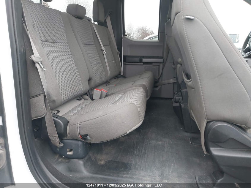1FTEX1C48KKC72566 2019 FORD F-150 photo no. 8