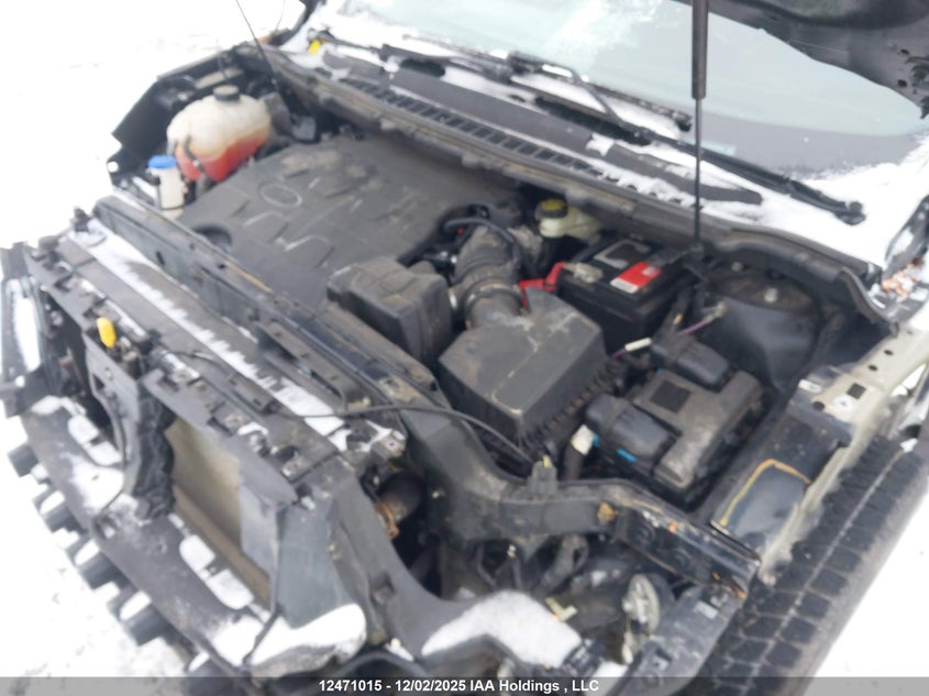 2FMPK4K86GBB84934 2016 FORD EDGE photo no. 10