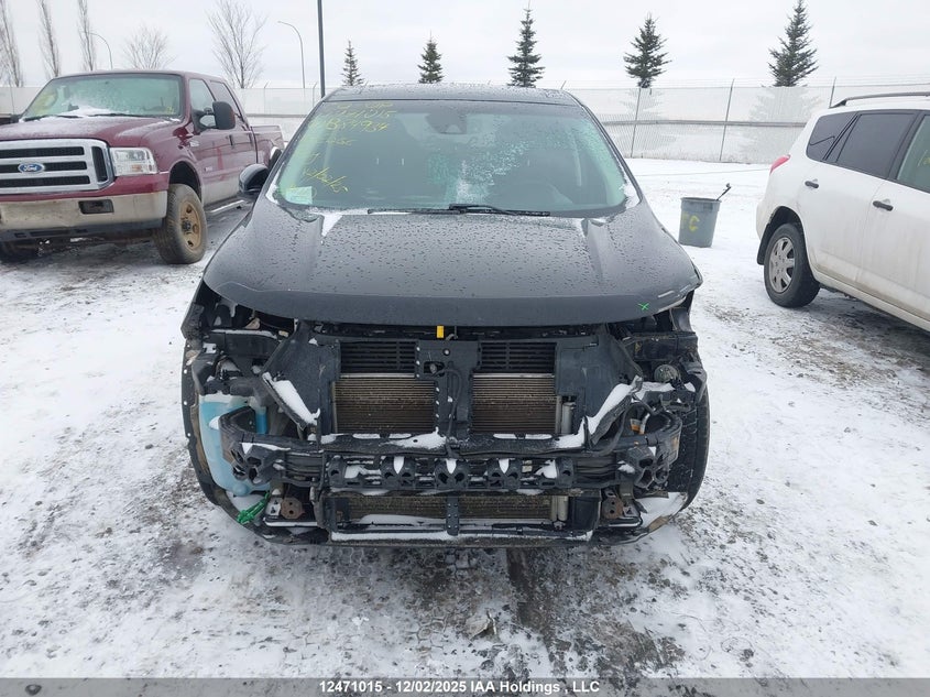 2FMPK4K86GBB84934 2016 FORD EDGE photo no. 12