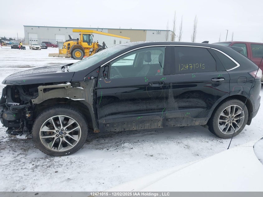 2FMPK4K86GBB84934 2016 FORD EDGE photo no. 14