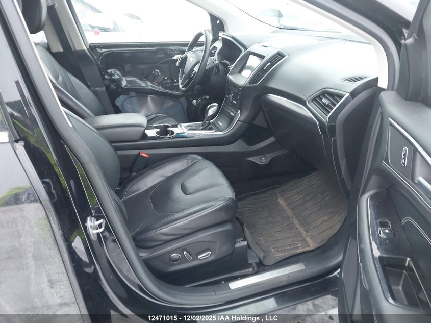 2FMPK4K86GBB84934 2016 FORD EDGE photo no. 5