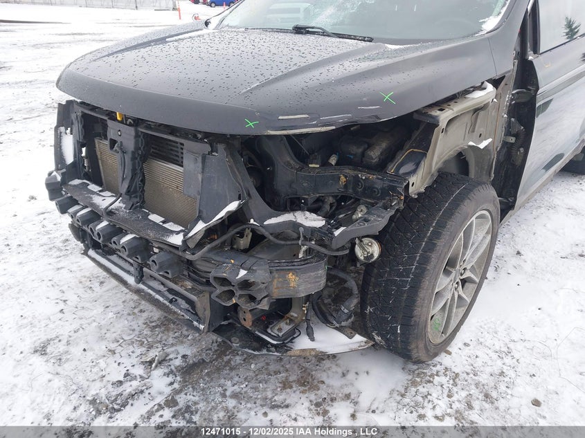 2FMPK4K86GBB84934 2016 FORD EDGE photo no. 6