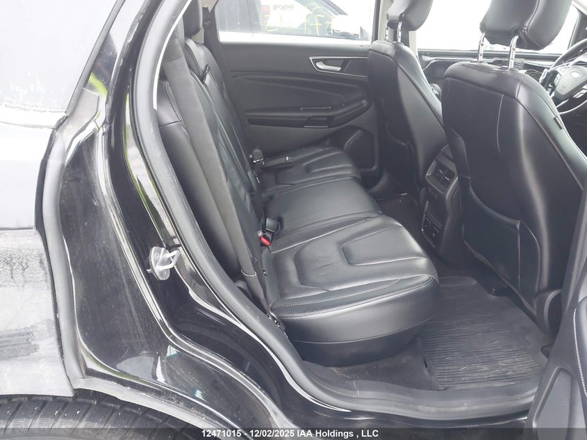 2FMPK4K86GBB84934 2016 FORD EDGE photo no. 8