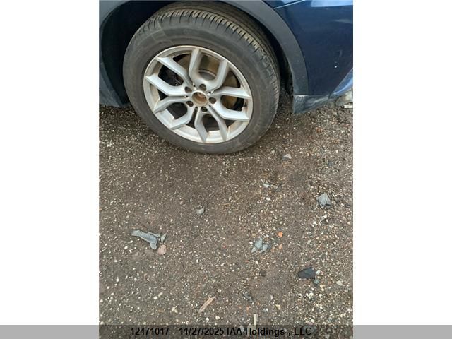 2013 BMW X3 xDrive28I VIN: 5UXWX9C54D0A19353 Lot: 12471017