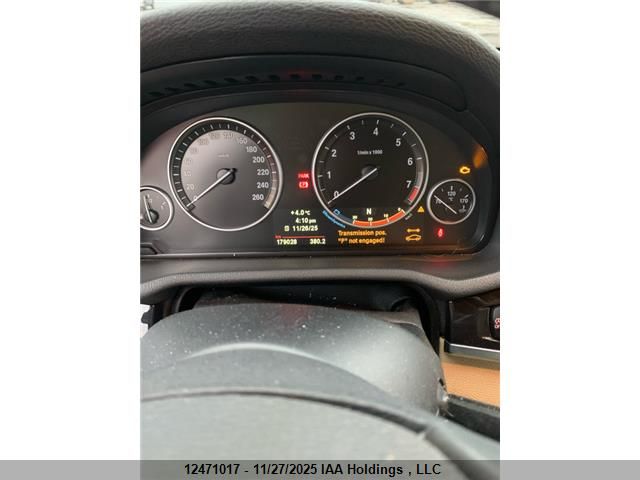 2013 BMW X3 xDrive28I VIN: 5UXWX9C54D0A19353 Lot: 12471017