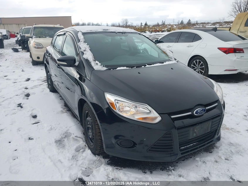 1FADP3K24DL238294 2013 Ford Focus Se auction photo 1