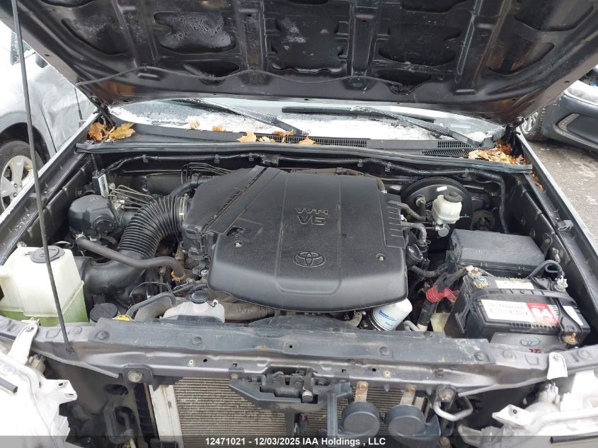 2015 Toyota Tacoma Base V6 VIN: 5TFUU4EN2FX142920 Lot: 12471021