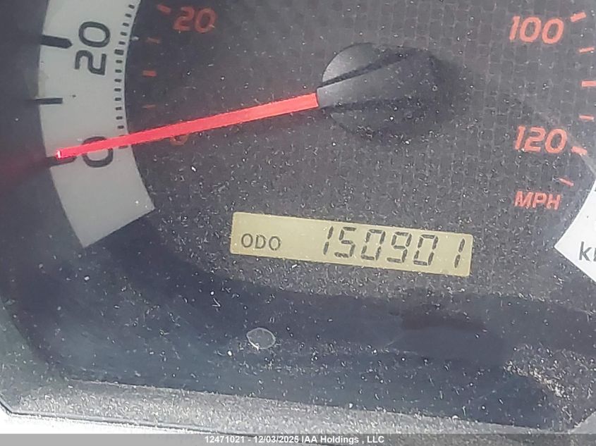 2015 Toyota Tacoma Base V6 VIN: 5TFUU4EN2FX142920 Lot: 12471021