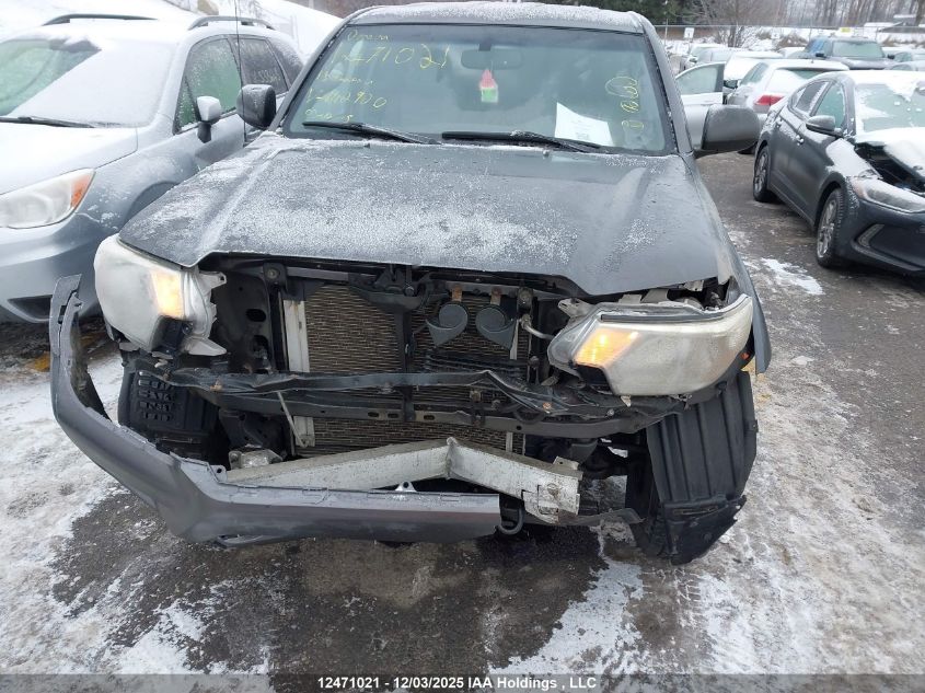 2015 Toyota Tacoma Base V6 VIN: 5TFUU4EN2FX142920 Lot: 12471021