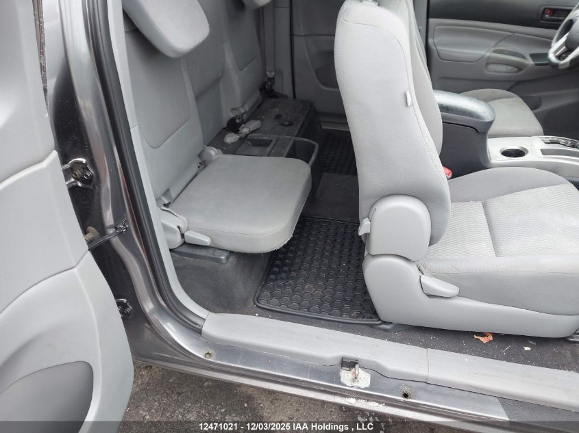 2015 Toyota Tacoma Base V6 VIN: 5TFUU4EN2FX142920 Lot: 12471021