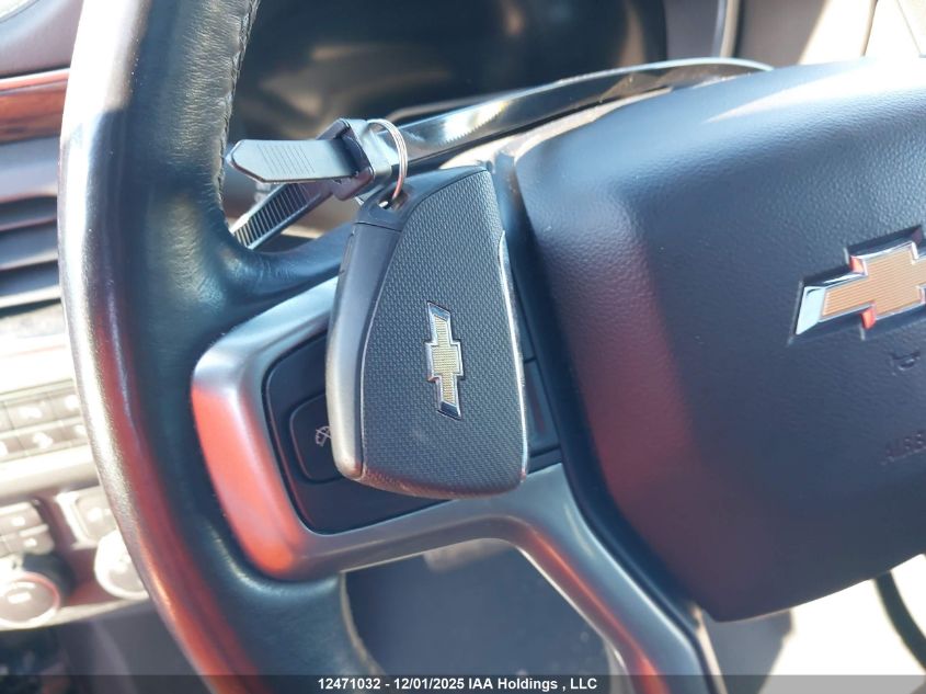 2023 Chevrolet Tahoe K1500 Premier VIN: 1GNSKSKD2PR178939 Lot: 12471032