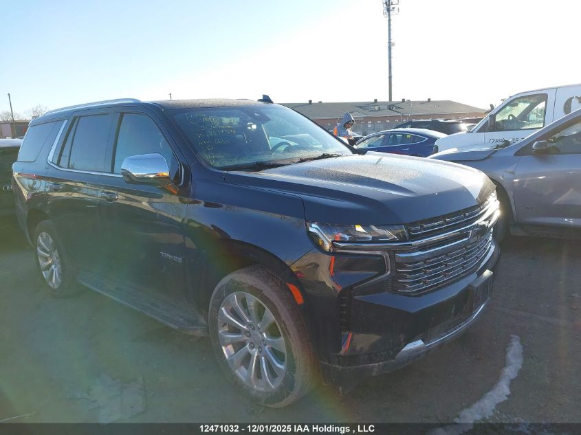 2023 Chevrolet Tahoe