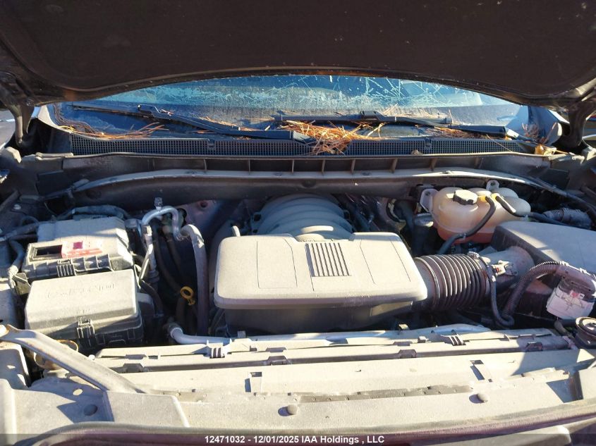 2023 Chevrolet Tahoe K1500 Premier VIN: 1GNSKSKD2PR178939 Lot: 12471032