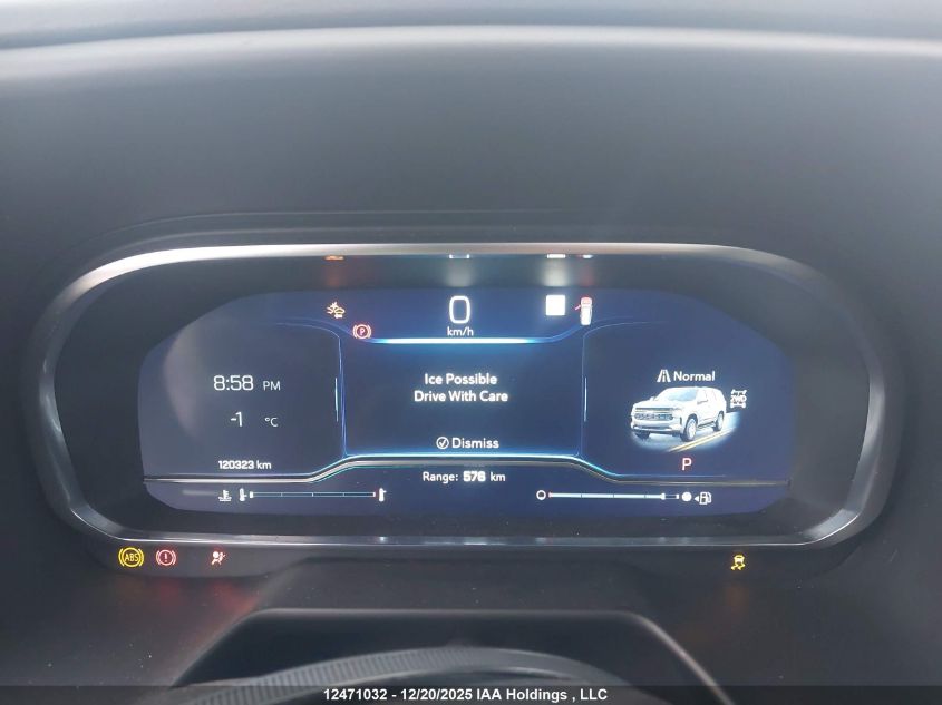 2023 Chevrolet Tahoe K1500 Premier VIN: 1GNSKSKD2PR178939 Lot: 12471032