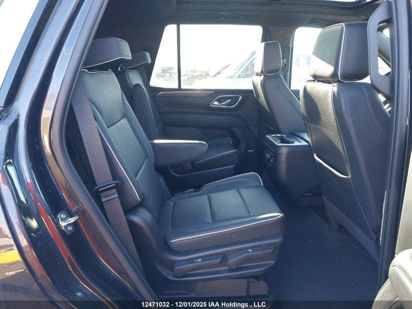 2023 Chevrolet Tahoe K1500 Premier VIN: 1GNSKSKD2PR178939 Lot: 12471032