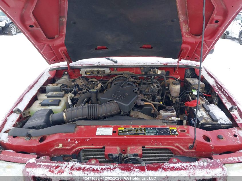 2011 Ford Ranger Sport VIN: 1FTKR4EE1BPA34243 Lot: 12471033