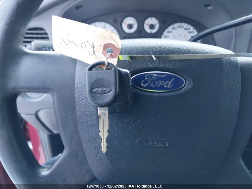 2011 Ford Ranger Sport VIN: 1FTKR4EE1BPA34243 Lot: 12471033