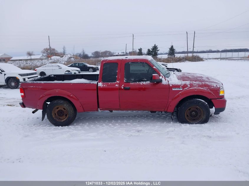 2011 Ford Ranger Sport VIN: 1FTKR4EE1BPA34243 Lot: 12471033